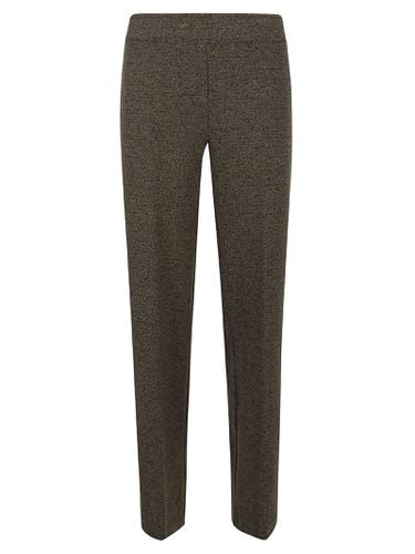 Avenue Montaigne Trousers Green - Avenue Montaigne - Modalova