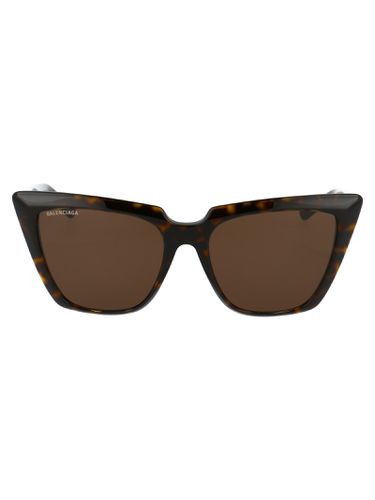 Bb0046s Sunglasses - Balenciaga Eyewear - Modalova