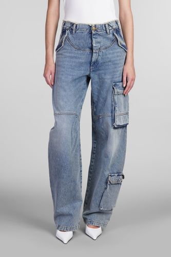 Rosalind Jeans In Denim - DARKPARK - Modalova