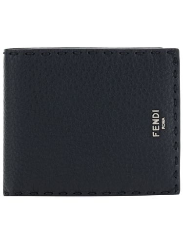 Fendi Bi-fold Wallet - Fendi - Modalova