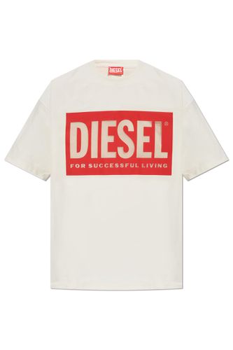 Diesel T-shirt T-boxt-s4 - Diesel - Modalova