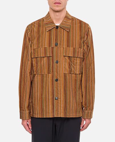 Paul Smith Mens Shirt Jacket - Paul Smith - Modalova