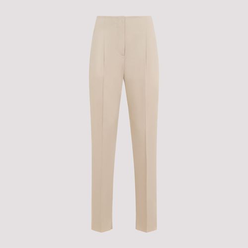 Max Mara Empoli Cotton Twill Pants - Max Mara - Modalova