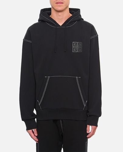 Givenchy Logo Hoodie - Givenchy - Modalova