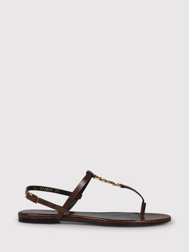 Saint Laurent Cassandra Sandal - Saint Laurent - Modalova