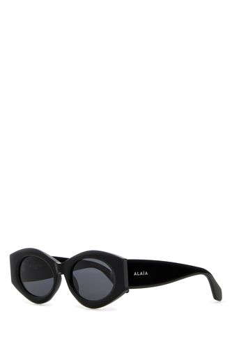 Alaia Sunglass Woman Recycled A - Alaia - Modalova