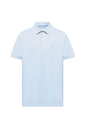 Etro Logo Embroidered Polo Shirt - Etro - Modalova