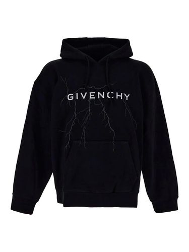 Givenchy Cotton Sweatshirt - Givenchy - Modalova