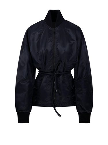 SportMax Zip-up Belted Jacket - SportMax - Modalova