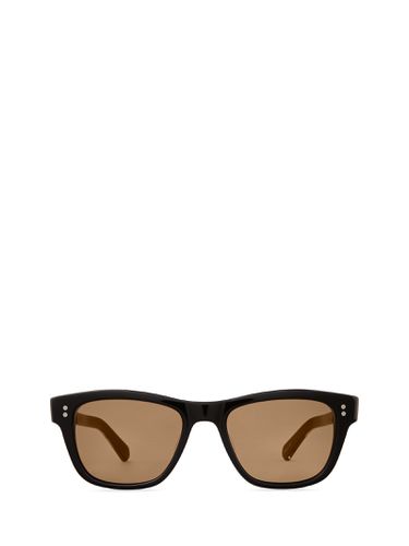 Damone S Black-/mojave Brown Polar Sunglasses - Mr. Leight - Modalova