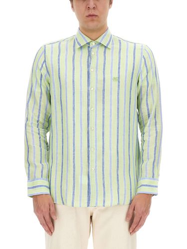 Etro Pegasus Shirt - Etro - Modalova