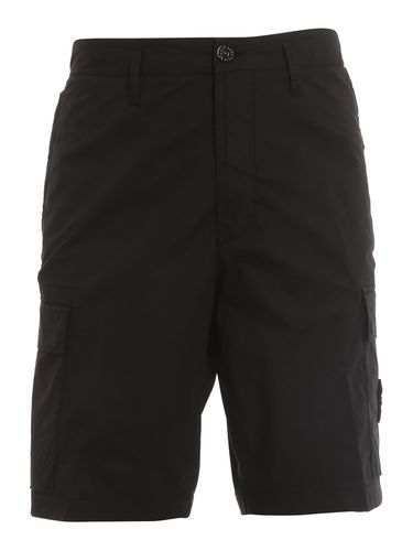 Stone Island Cargo Shorts - Stone Island - Modalova