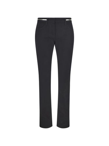 Givenchy Black Trousers - Givenchy - Modalova