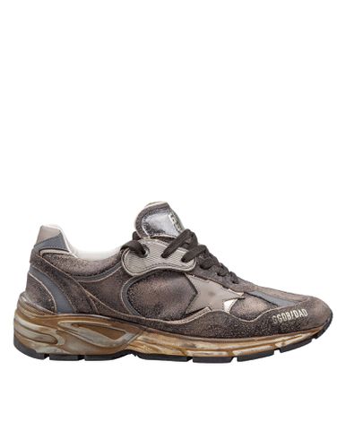 Dad Leather Blend Sneakers - Golden Goose - Modalova