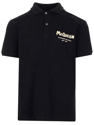 Alexander McQueen Polo - Alexander McQueen - Modalova