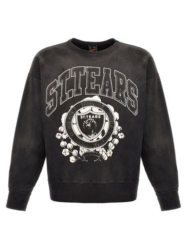 SAINT Mxxxxxx St. Tears Sweatshirt - SAINT Mxxxxxx - Modalova