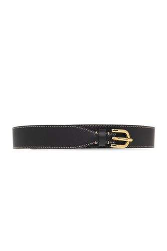 Marni Stitch Detailed Buckled Belt - Marni - Modalova