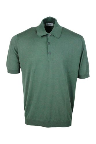 John Smedley Polo Shirt - John Smedley - Modalova