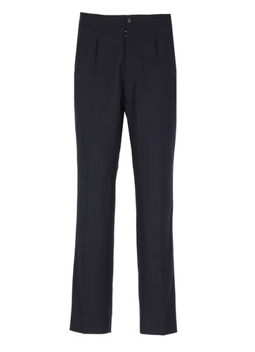 Maison Margiela Wool Trousers - Maison Margiela - Modalova