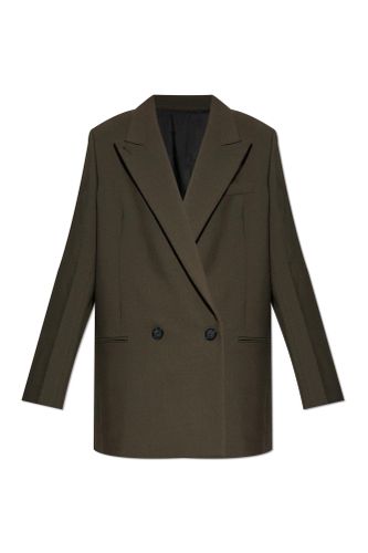 Toteme Double-breasted Blazer - Totême - Modalova