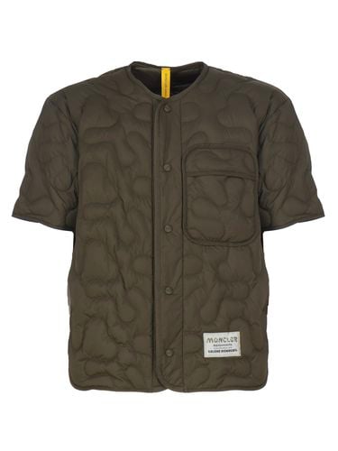 Moncler Genius Padded Shirt - Moncler Genius - Modalova