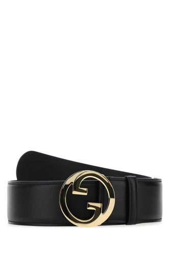 Gucci Blondie Wide Belt - Gucci - Modalova