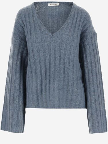 Cimone Sweater In Wool Blend - By Malene Birger - Modalova