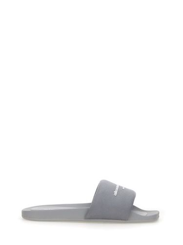 Alexander Wang Nylon aw Sandal - Alexander Wang - Modalova