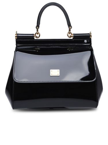 Medium sicily Bag In Calf Leather - Dolce & Gabbana - Modalova