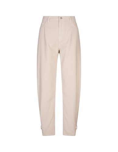 Corduroy Willow Trousers - Jacob Cohen - Modalova