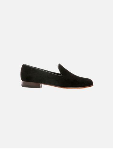 Suede Flats Positano - CB Made in Italy - Modalova