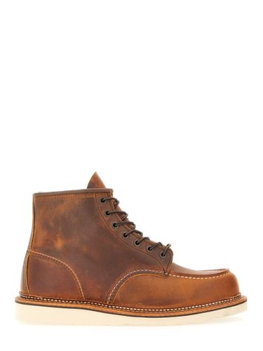 Red Wing Boot classic Moc Toe - Red Wing - Modalova