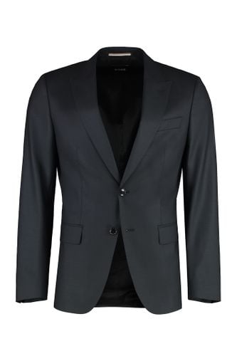 Hugo Boss Wool Two-pieces Suit - Hugo Boss - Modalova