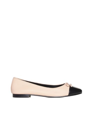 Tory Burch Cap-toe Ballerina Shoes - Tory Burch - Modalova