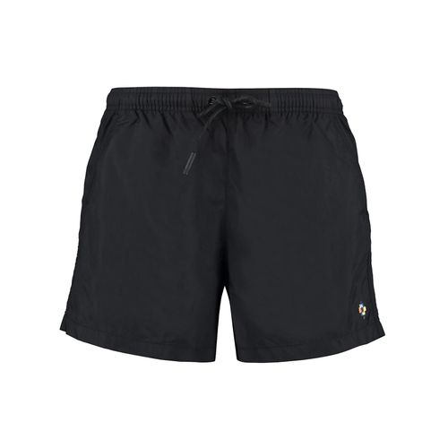 Marcelo Burlon Swim Shorts - Marcelo Burlon - Modalova