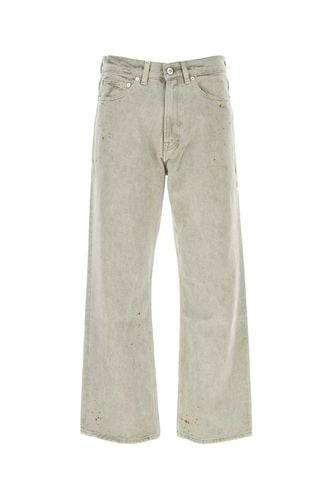 Our Legacy Light Grey Denim Jeans - Our Legacy - Modalova