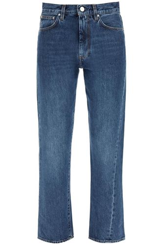 Totême Twisted Seam Jeans - Totême - Modalova