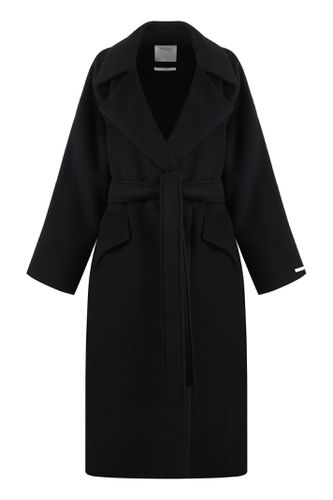 Orense Wool And Cashmere Coat - SportMax - Modalova