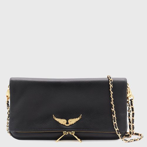 Leather Shoulder Bag - Zadig & Voltaire - Modalova