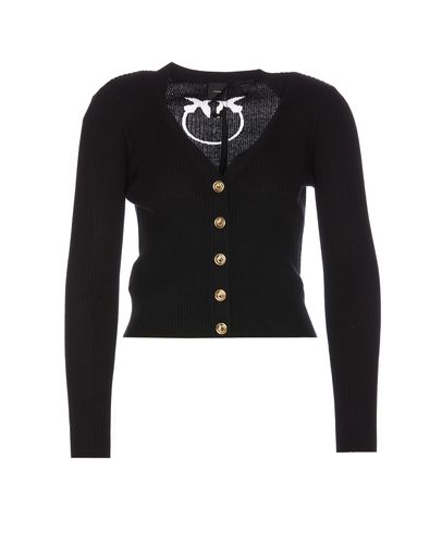 Pinko Tilacino Cardigan - Pinko - Modalova