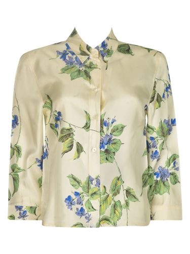 Prada Floral Shirt - Prada - Modalova