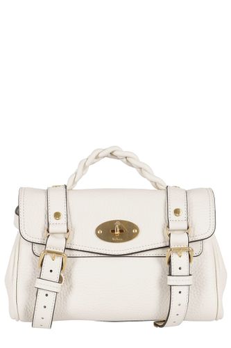 Mulberry Mini Alexa Heavy Grain - Mulberry - Modalova