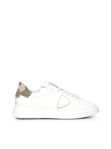 Philippe Model Temple Low Sneakers - Philippe Model - Modalova