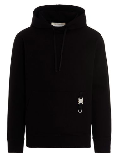 ALYX 9SM Buckle Detail Hoodie - 1017 ALYX 9SM - Modalova