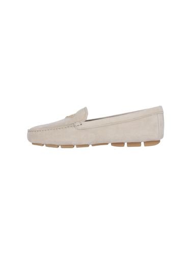 Prada driver Loafers - Prada - Modalova