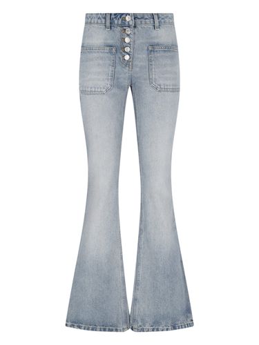 Courrèges Bootcut Jeans - Courrèges - Modalova