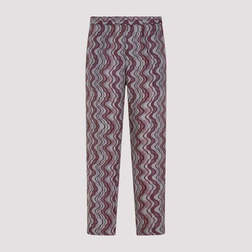 Dries Van Noten Parkino Pants - Dries Van Noten - Modalova