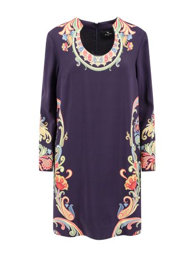 Etro Paisley Dress - Etro - Modalova