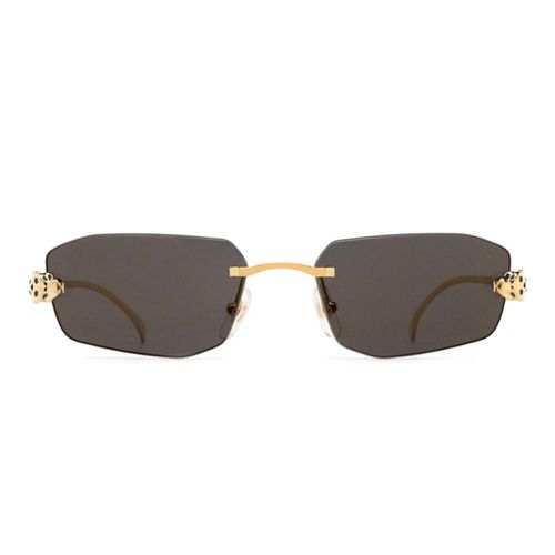 Cartier Eyewear Ct0474s Sunglasses - Cartier Eyewear - Modalova