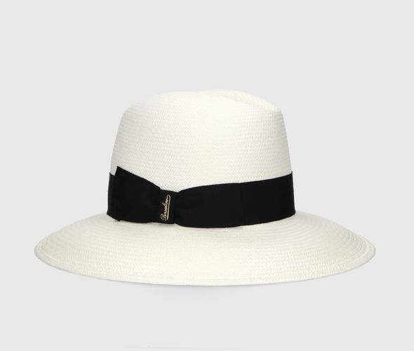 Claudette Panama Fine Wide Brim - Borsalino - Modalova